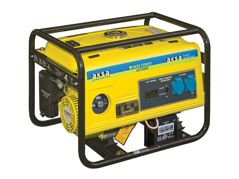 Portable Generator AAP 3500 E