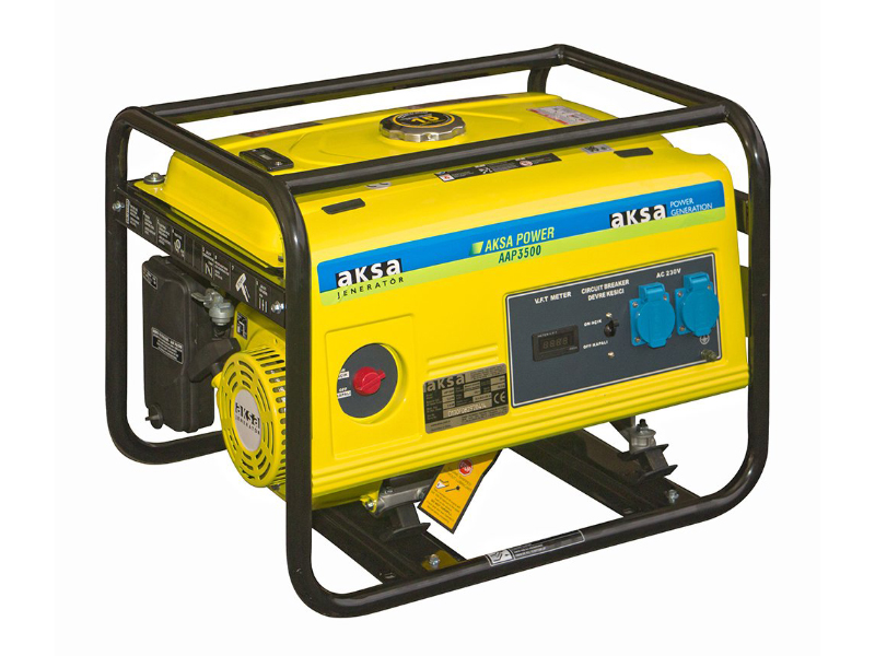 Portable Generator AAP 3500