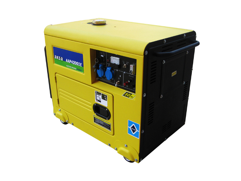 Portable Generator AAP 4200DE