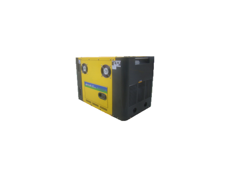 Portable Generator AAP 8000DE With Cabin