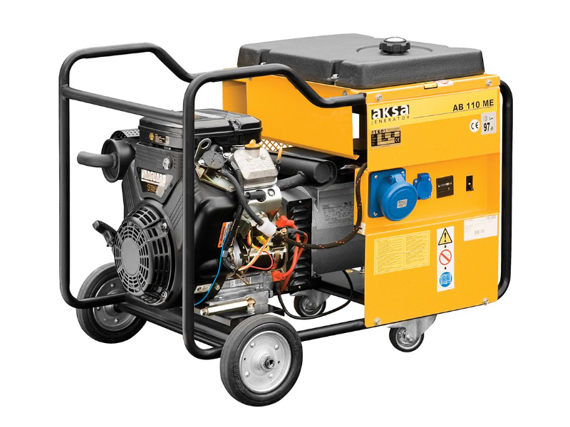 Portable Generator AB 110 ME