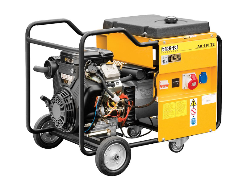 Portable Generator AB 110 TE