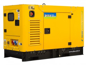 Aksa Generator APD 17 A