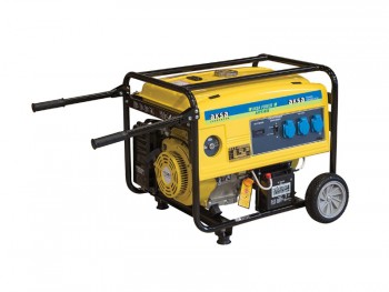 Portatif Jeneratör AAP 5500E