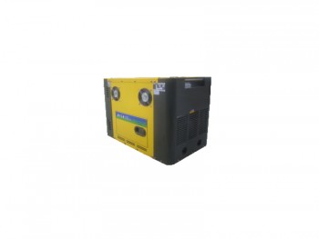 Portatif Jeneratör AAP 8000DE Kabinli